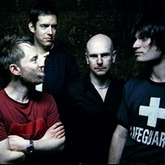 Radiohead, 2006, Bonnaroo, Danny Clinch