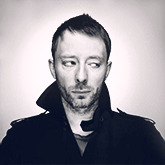 Thom Yorke, Eraser, 2006, Amsterdam