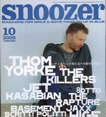 Thom Yorke, Eraser, 2006, scans