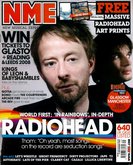 Radiohead, NME, 2007, Jonny Greenwood, Thom Yorke