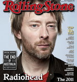 Radiohead, Thom Yorke, 2008