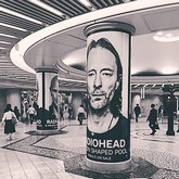 Radiohead, Japan, promo, 2016, A Moon shaped pool promo