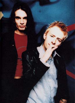 Radiohead Rockinon